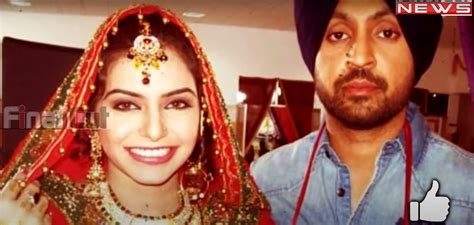 diljit dosanjh wife